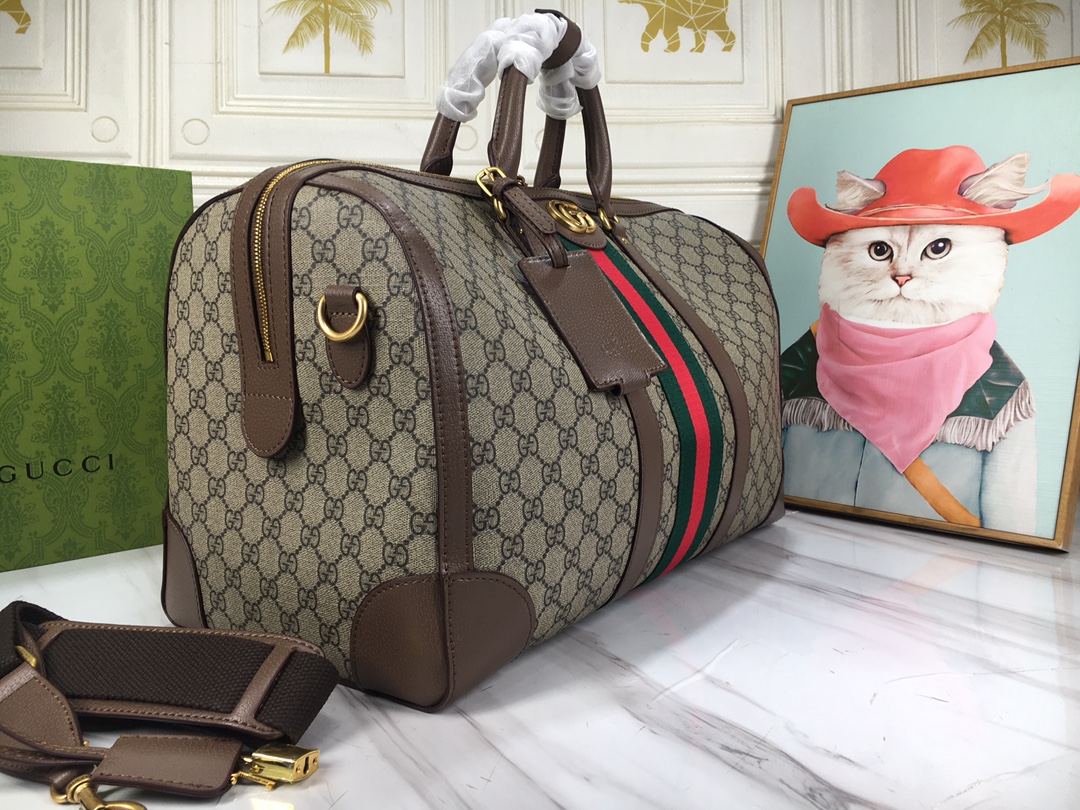 Gucci Travel Bags